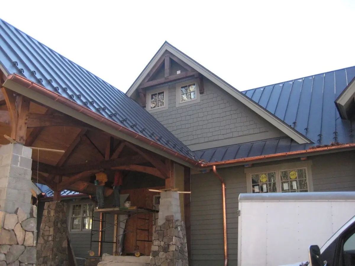 Craftsman Roofing team delivering quality roofing work in Federal Heights